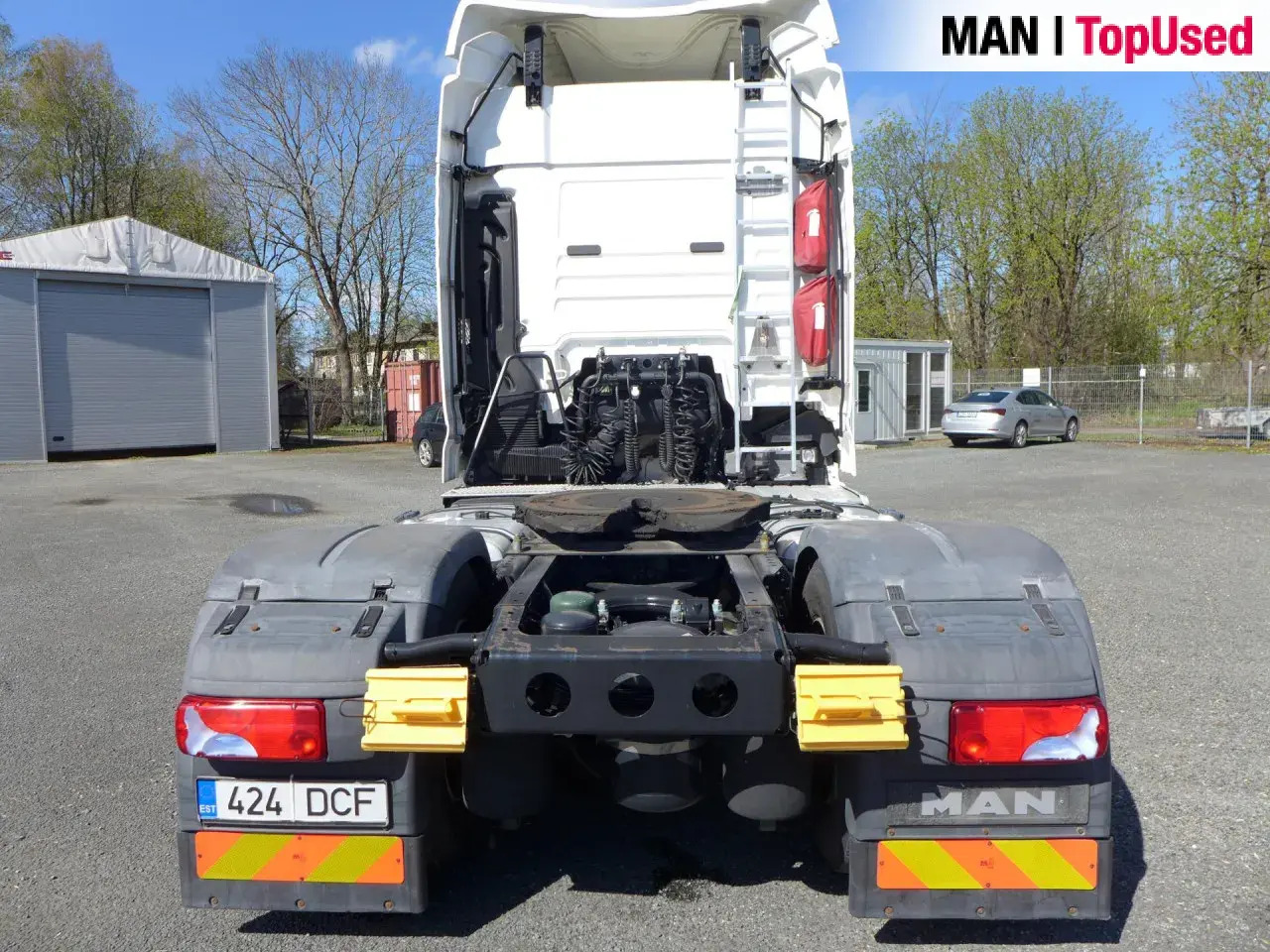 MAN TGX 2018, photo 3/10