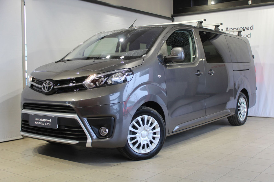 Toyota Proace, 2024, 2.0, 130 kW, дизель, автомат, передний привод