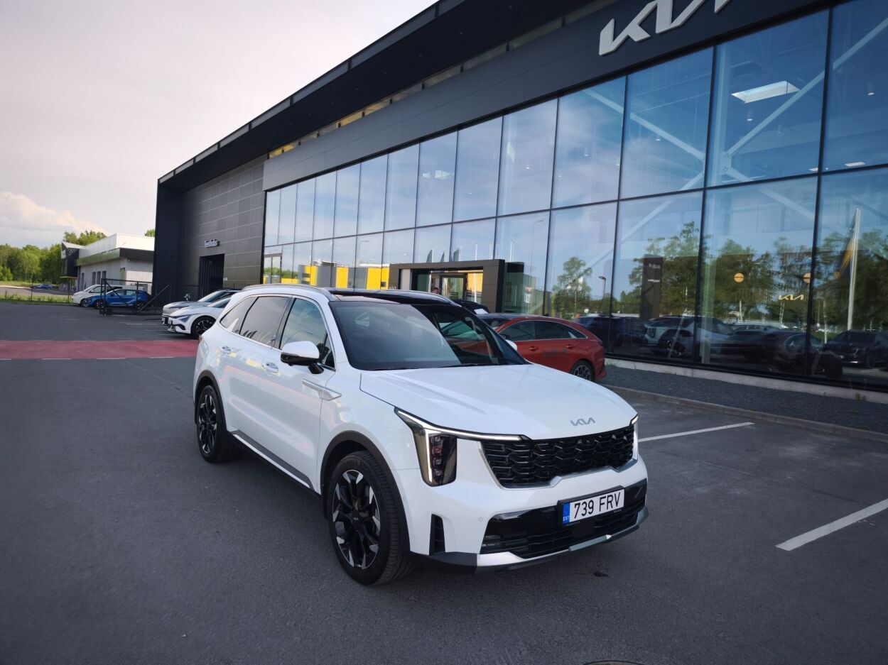 Kia Sorento TX 2.2 142kW