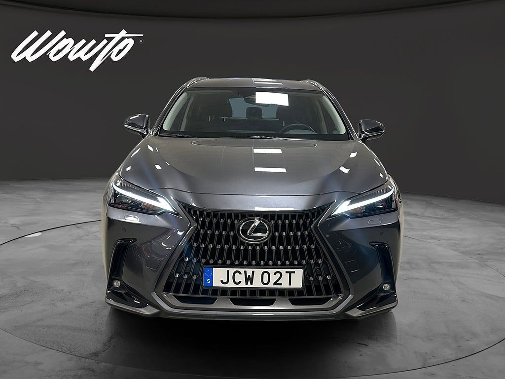 Lexus NX 2024, photo 2/10