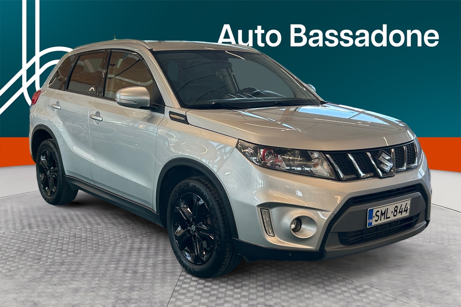 Suzuki Vitara 2017, photo 7/22
