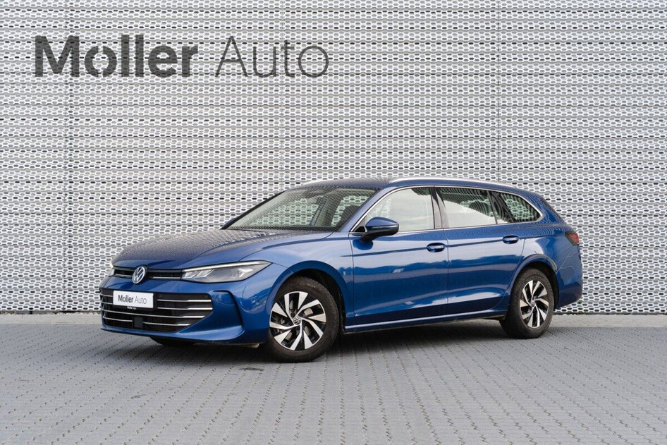 Volkswagen Passat, 2024, 1.5, 150 kW, bensiin, automaat