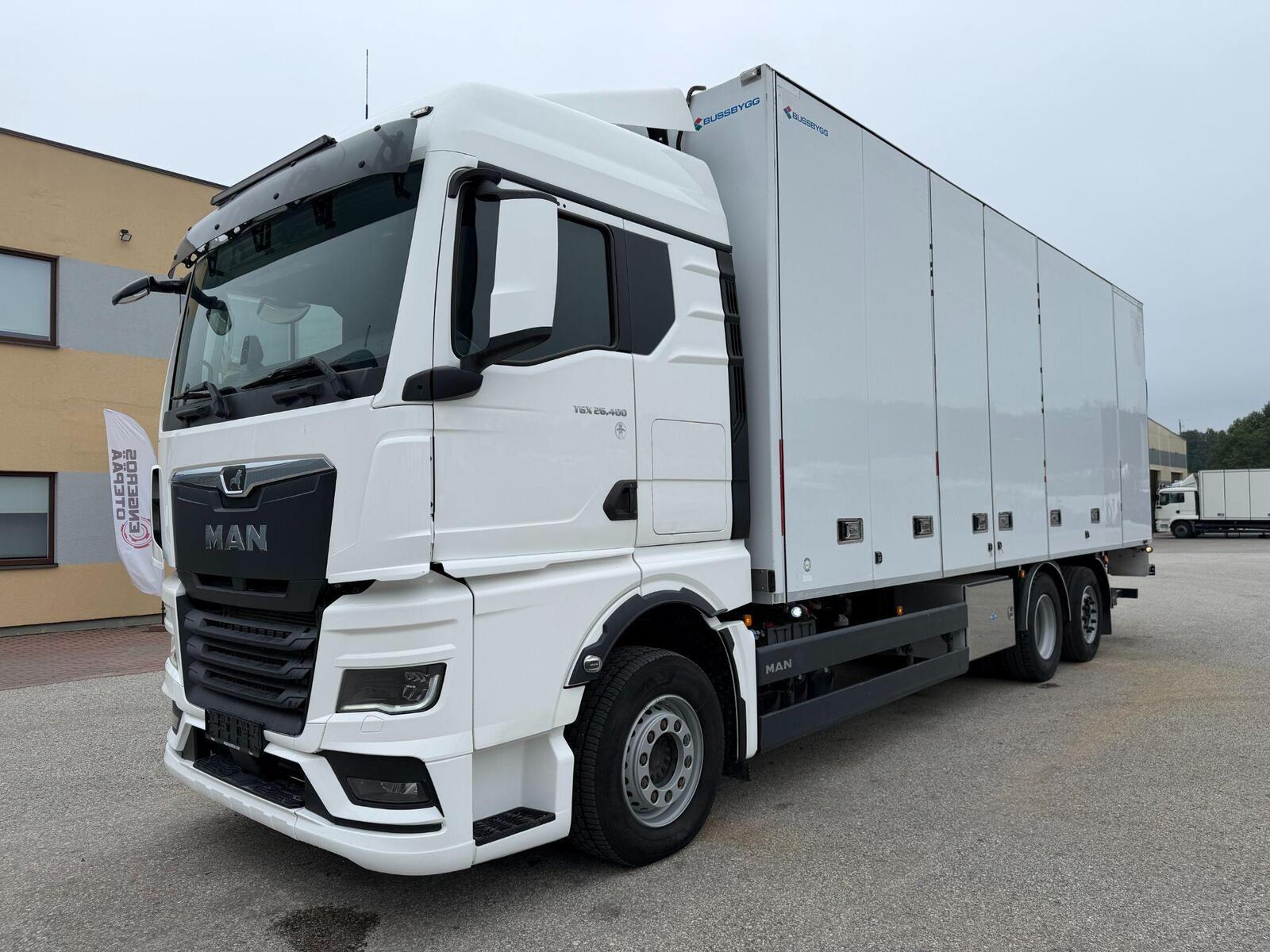 MAN TGX 2021, photo 2/27