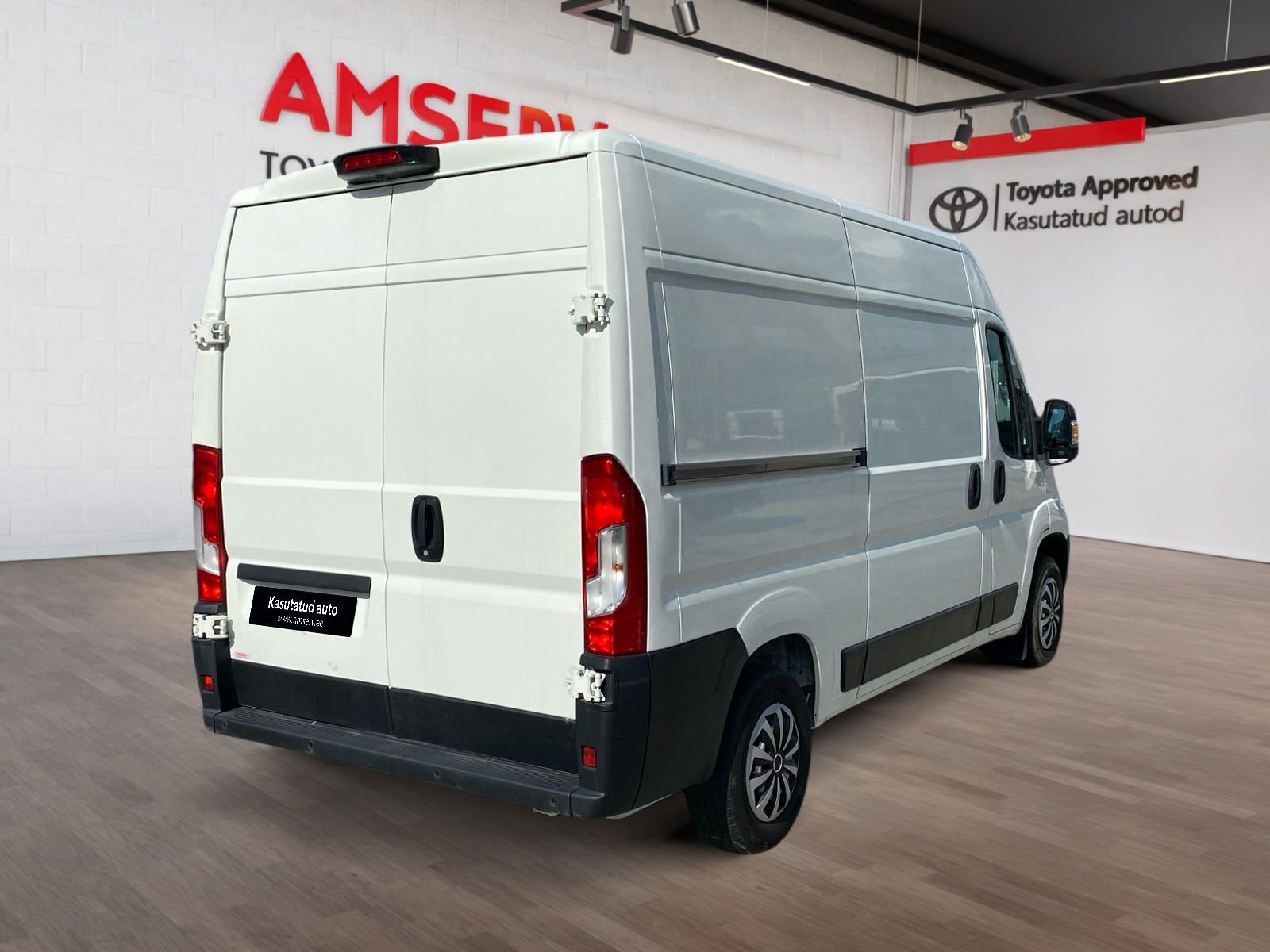 Citroën Jumper 2021, kuva 2/19