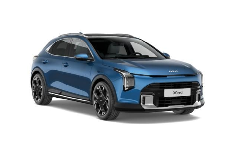 Kia XCeed, 1.6, 110 kW, bensiin, automaat, esivedu