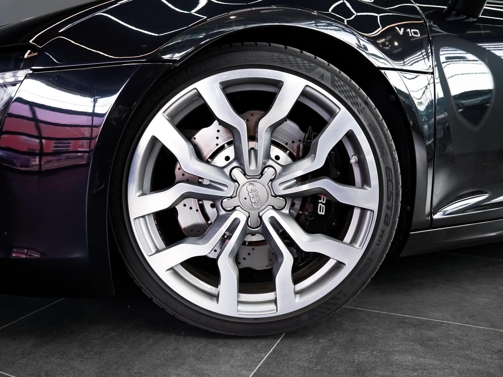 Audi R8 2014, photo 4/10