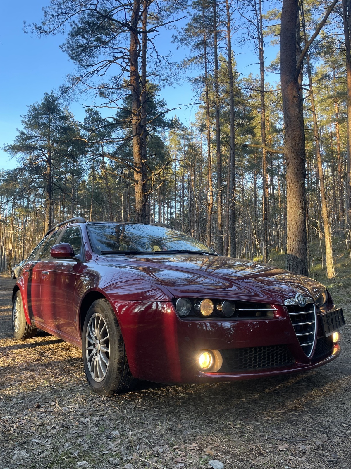 Alfa Romeo Alfa 159 2006, photo 4/35