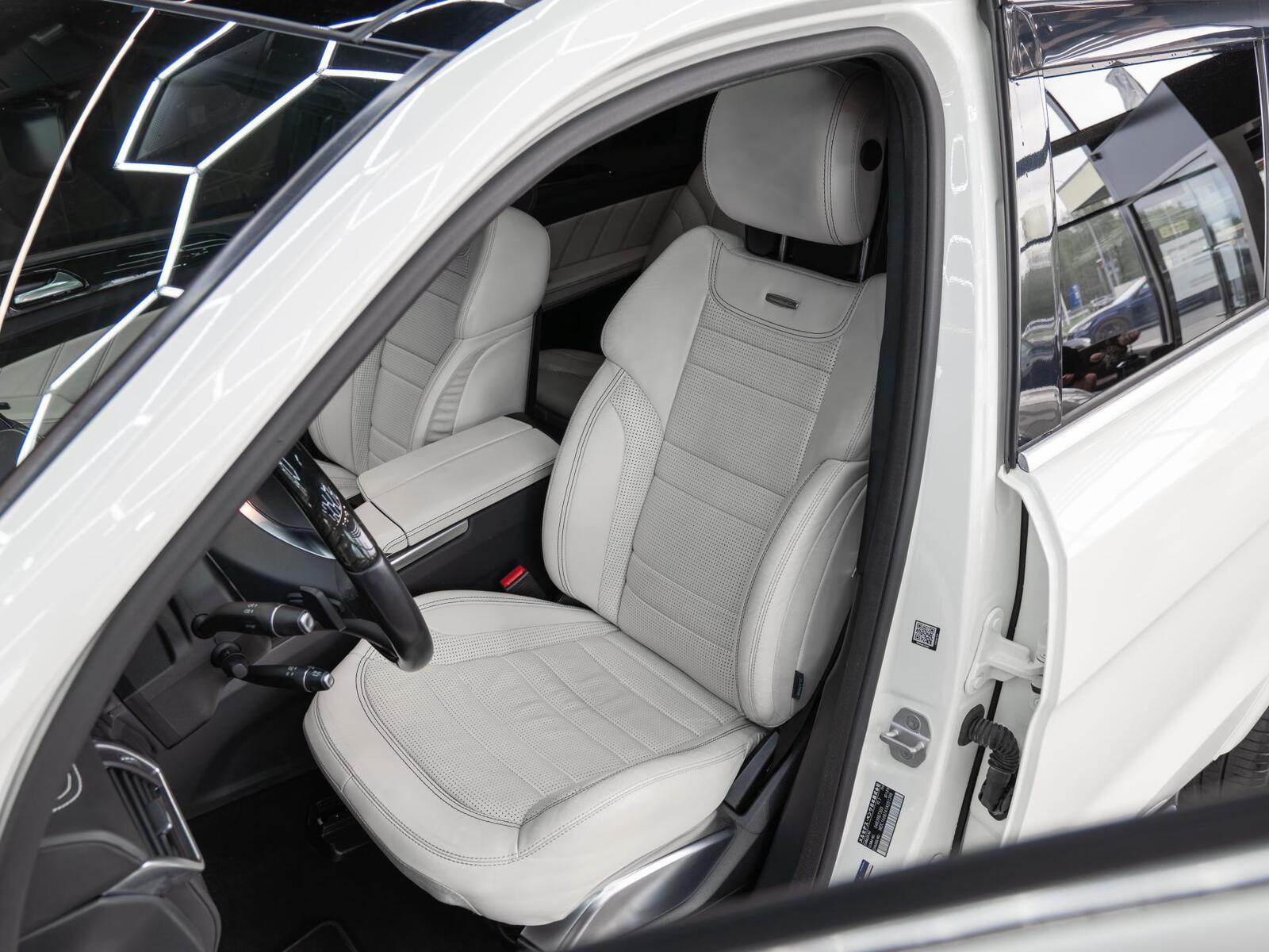 Mercedes-Benz GL 63 AMG 2015, kuva 5/15