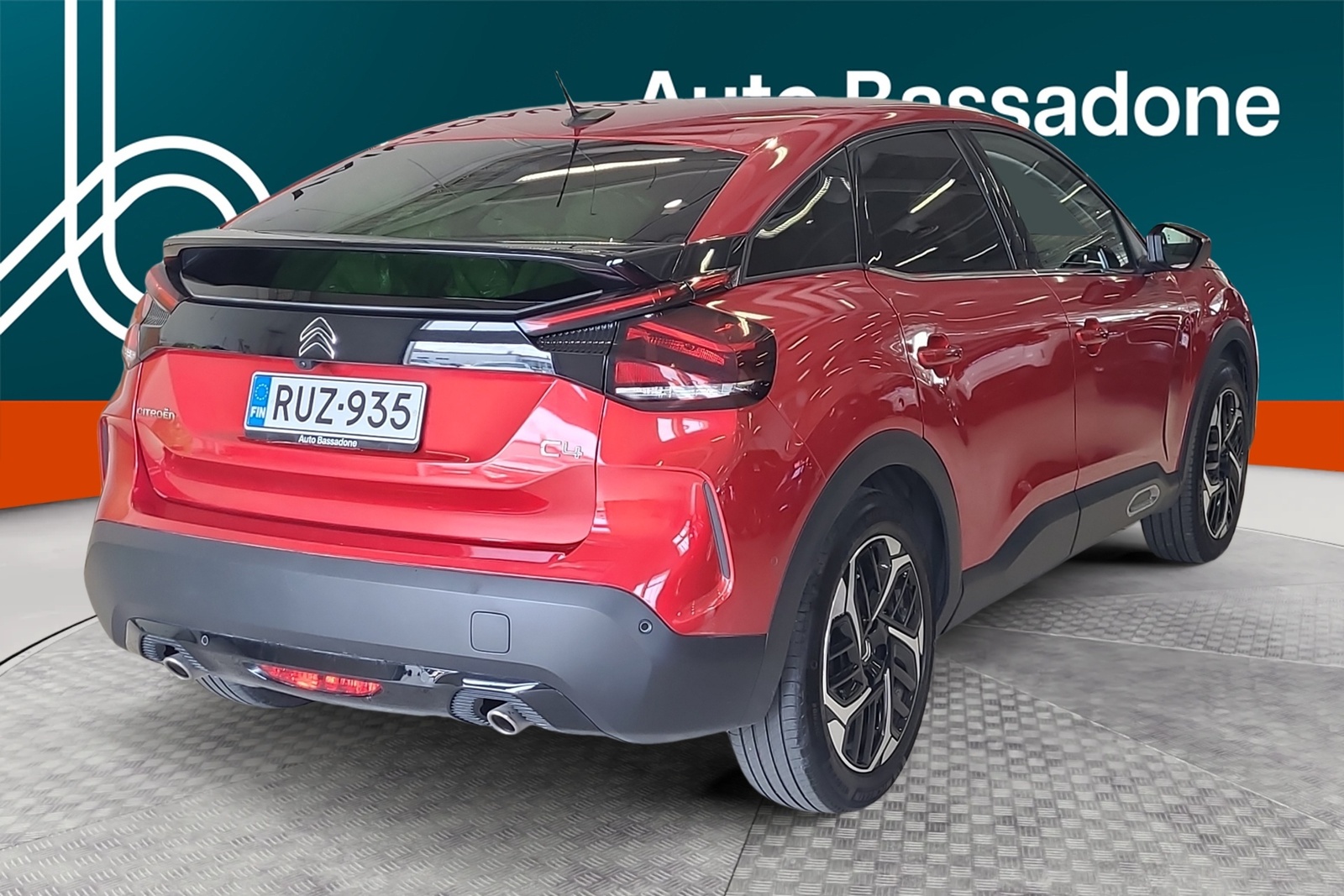 Citroën C4 2023, photo 5/10