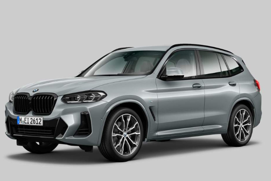 BMW X3, 2022, 2.0, 135 kW, hübriid (bensiin/elekter), automaat, nelikvedu