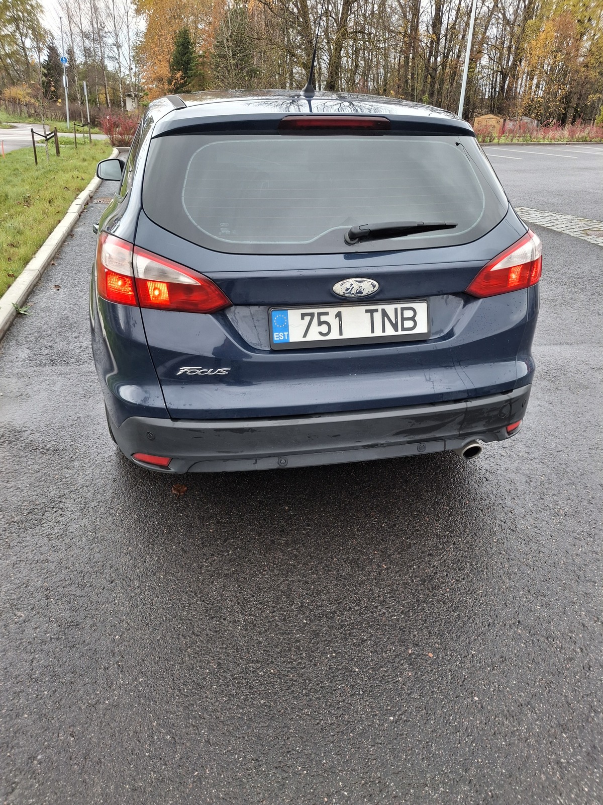 Ford Focus 2013, kuva 2/6