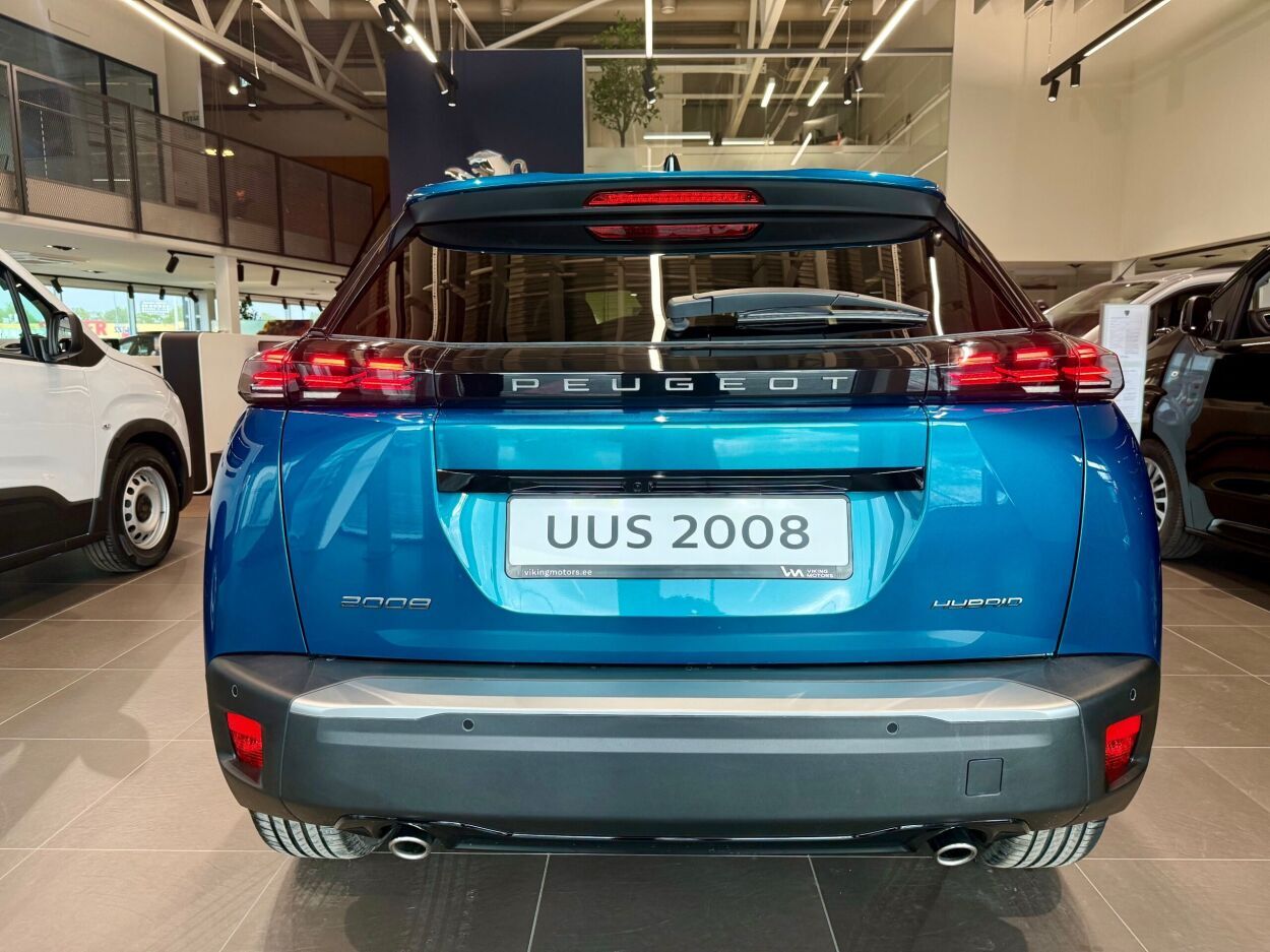 Peugeot 2008 2026, photo 5/10