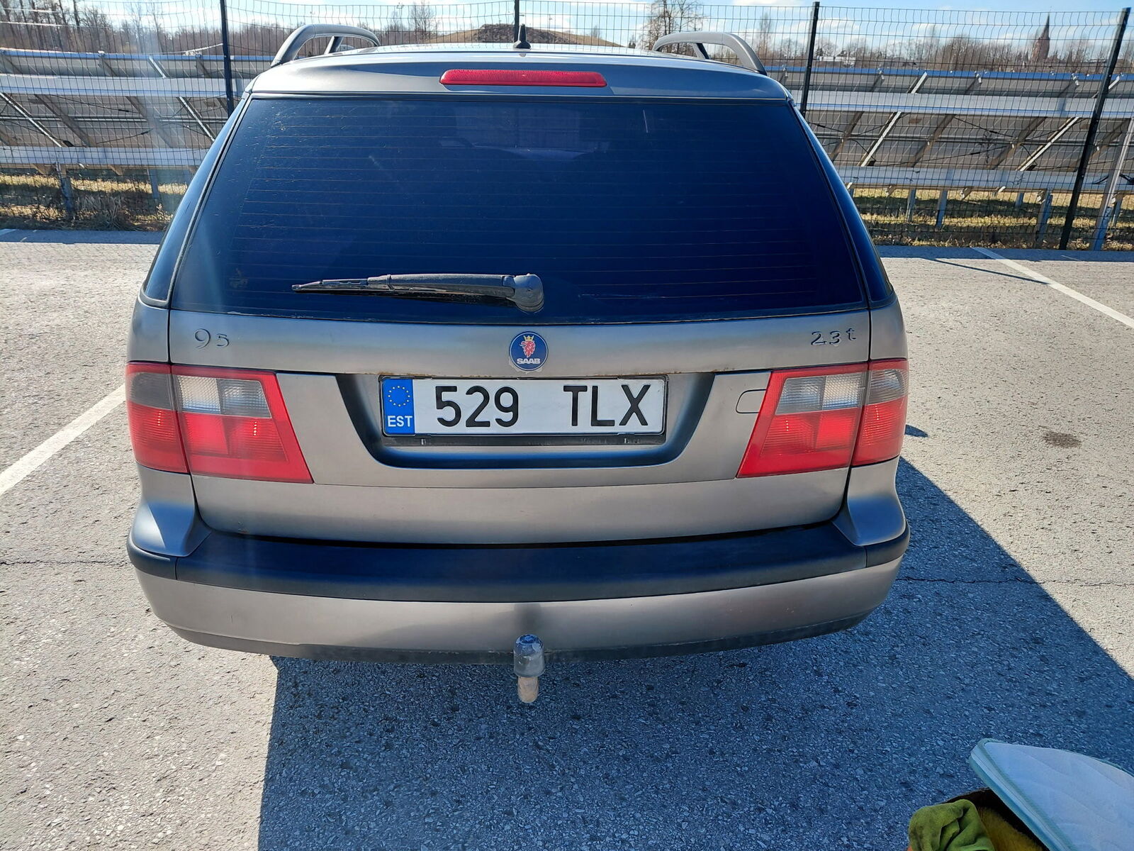 Saab 9-5, photo 4/7