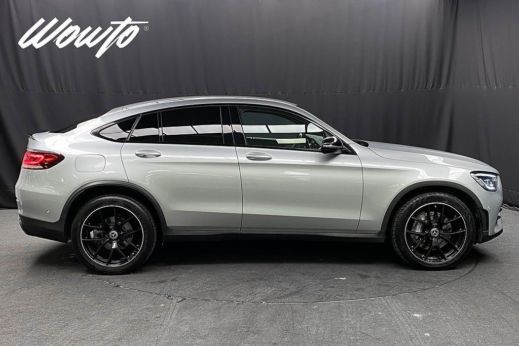Mercedes-Benz GLC 2023, photo 3/10