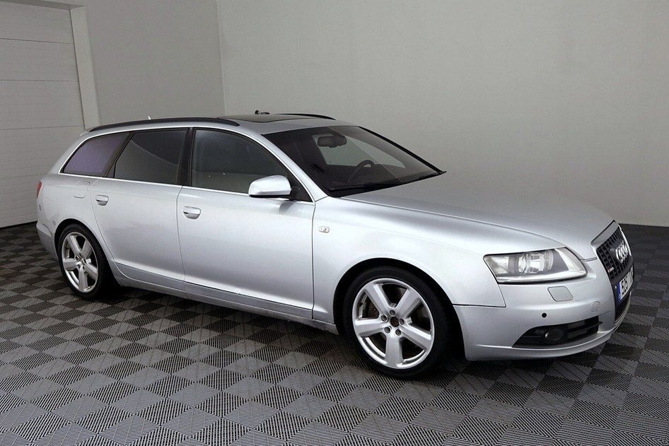 Audi A6, 2005, 3.0, 199 kW, diisel, automaat, nelikvedu