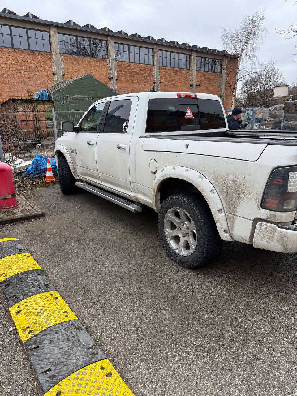 Ram 1500 2014, kuva 7/8