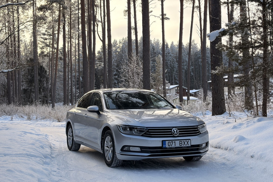 Volkswagen Passat, 2018, 1.4, 92 kW, bensiin, automaat, esivedu