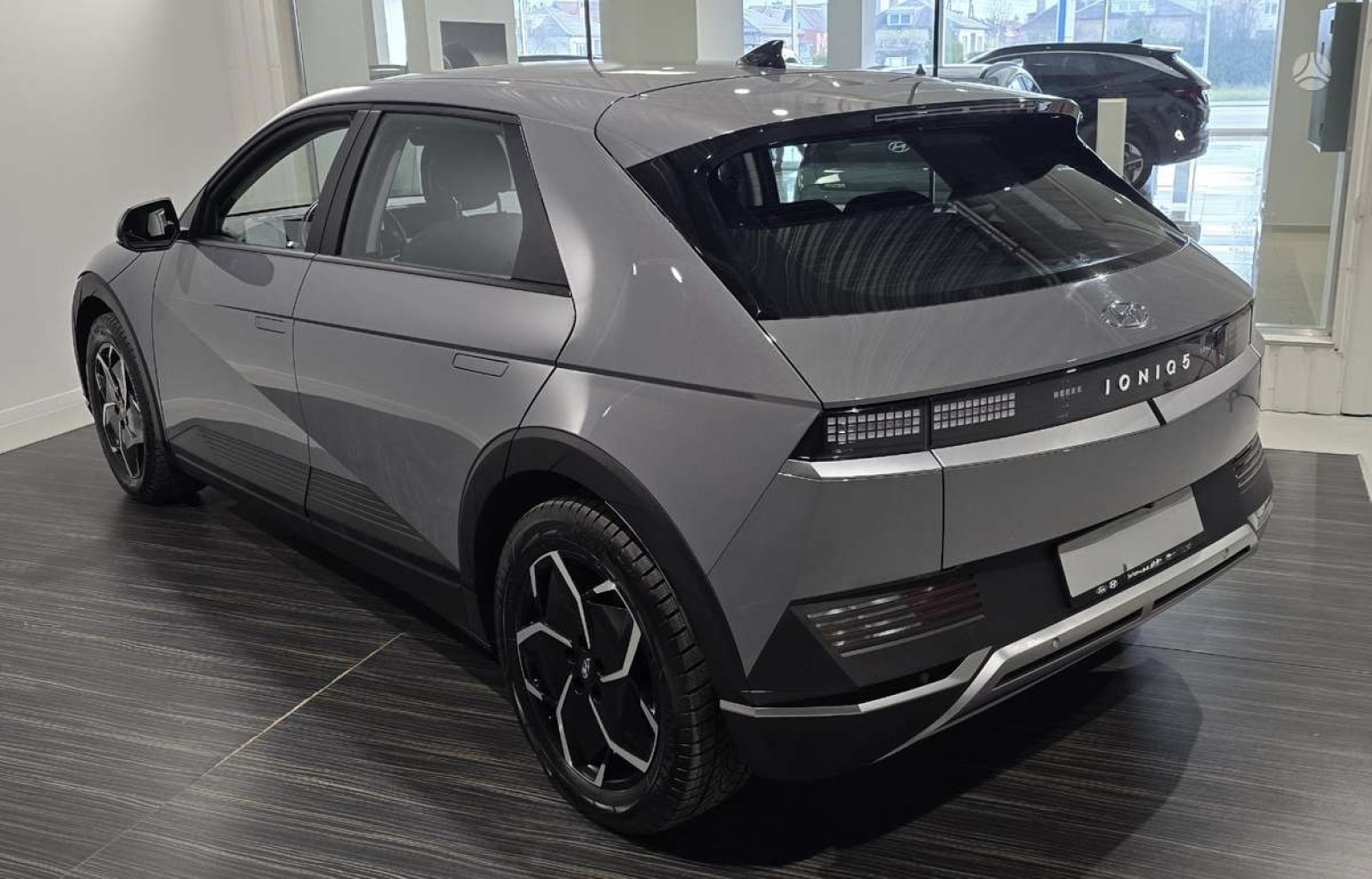Hyundai Ioniq 5 42kW 2022, photo 5/26