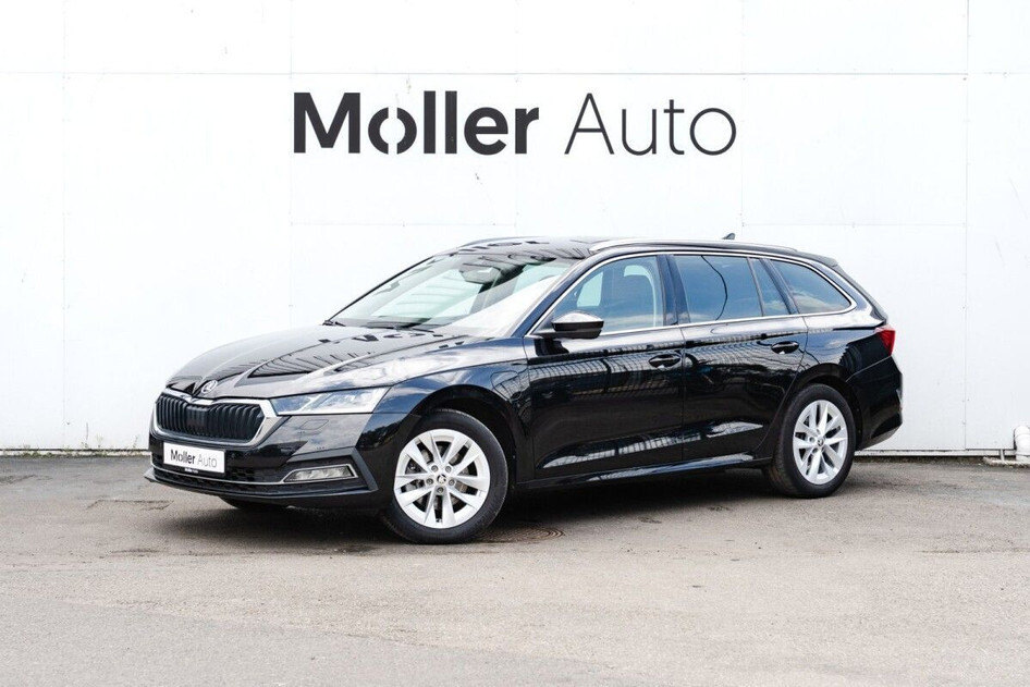 Škoda Octavia, 2022, 1.4, 150 kW, pistikhübriid (bensiin/elekter), automaat