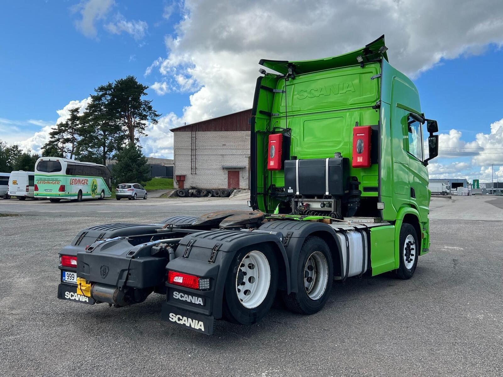 Scania R500 2019, kuva 3/10