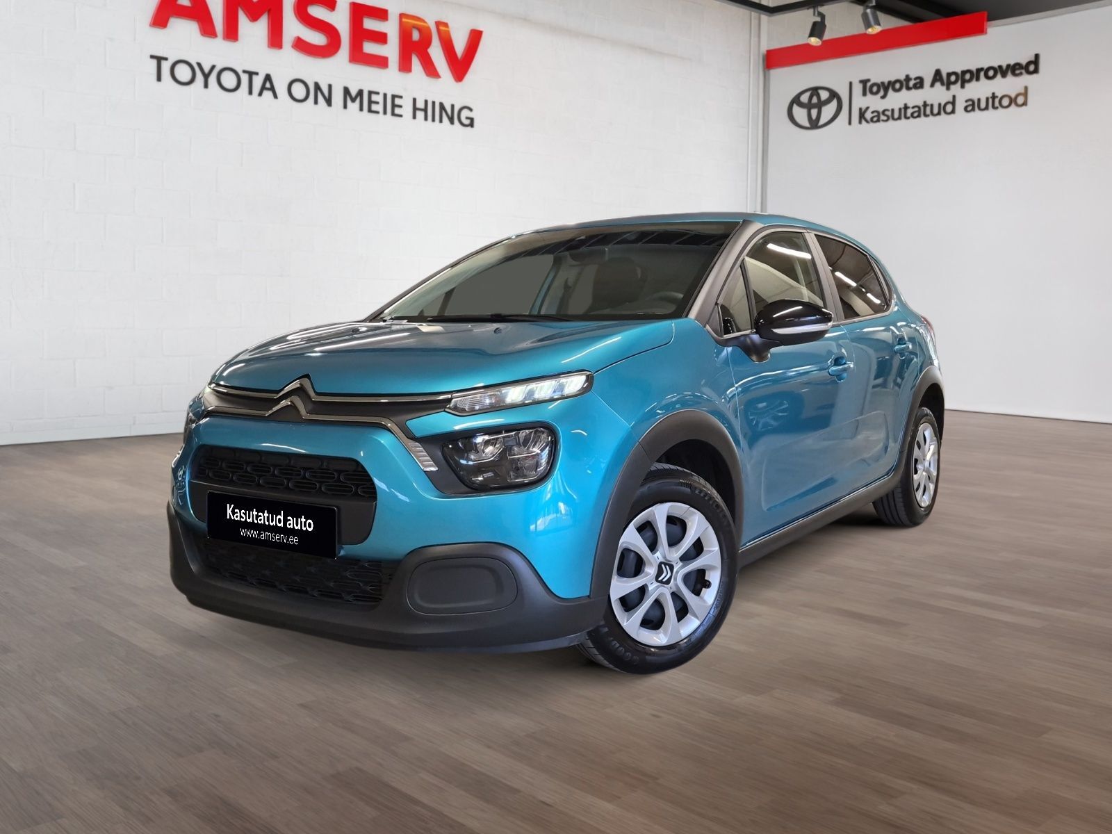 Citroen C3 PureTech Feel 1.2 61kW
