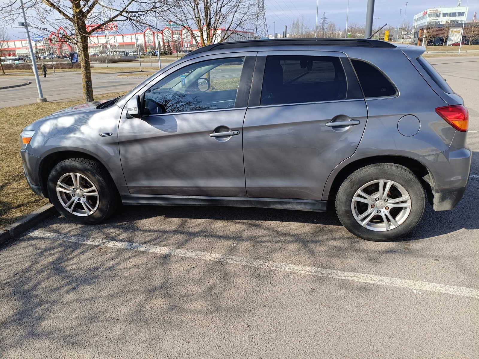 Mitsubishi ASX 2012, kuva 3/13