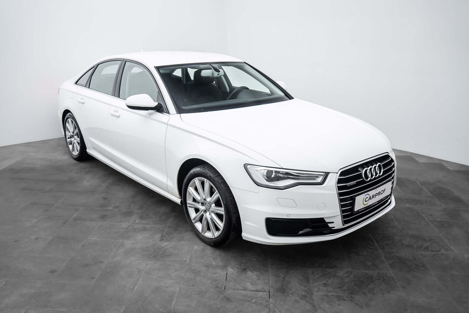 Audi A6, 2016, 2.0, 185 kW, бензин, автомат, полный привод