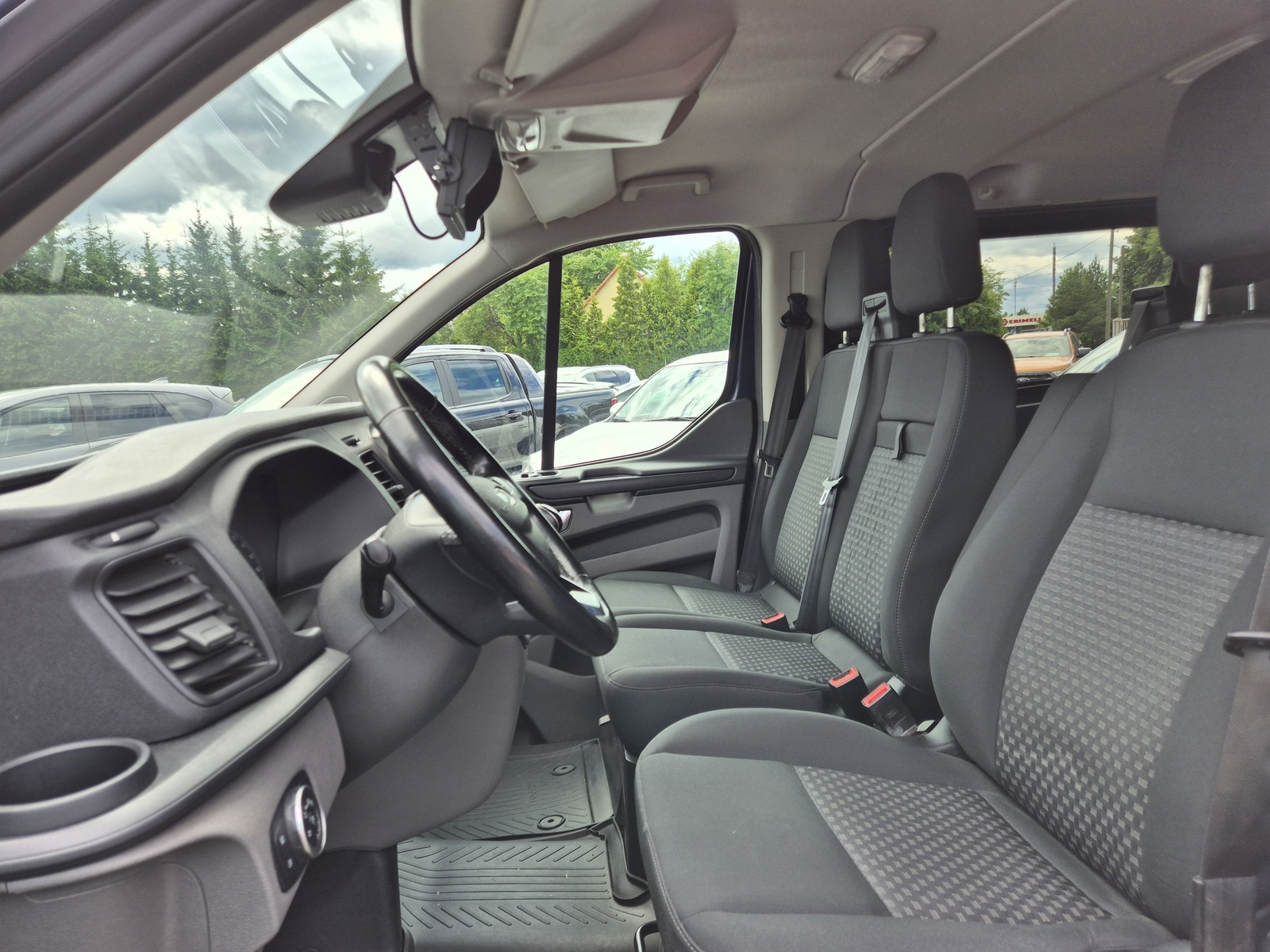 Ford Transit Custom 2018, kuva 7/12