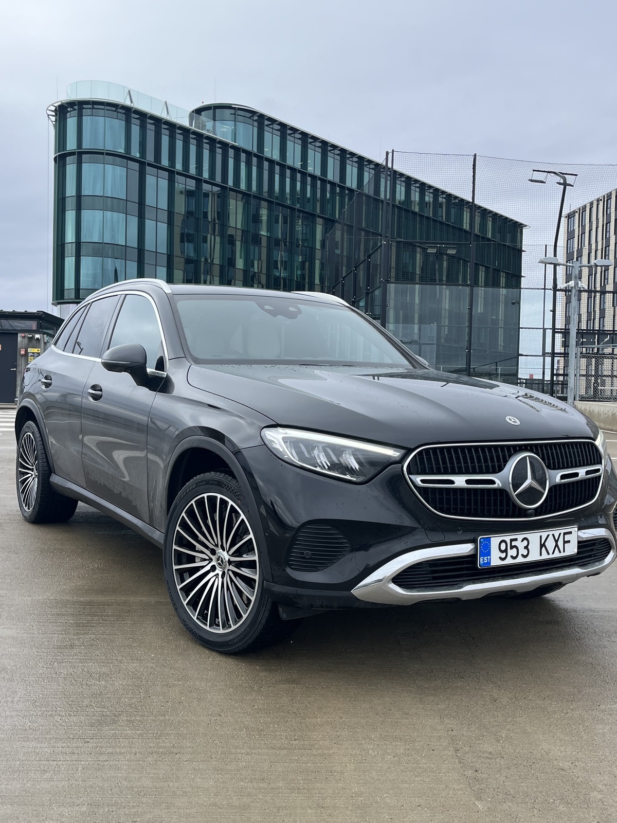 Mercedes-Benz GLC 300 2023, photo 4/26