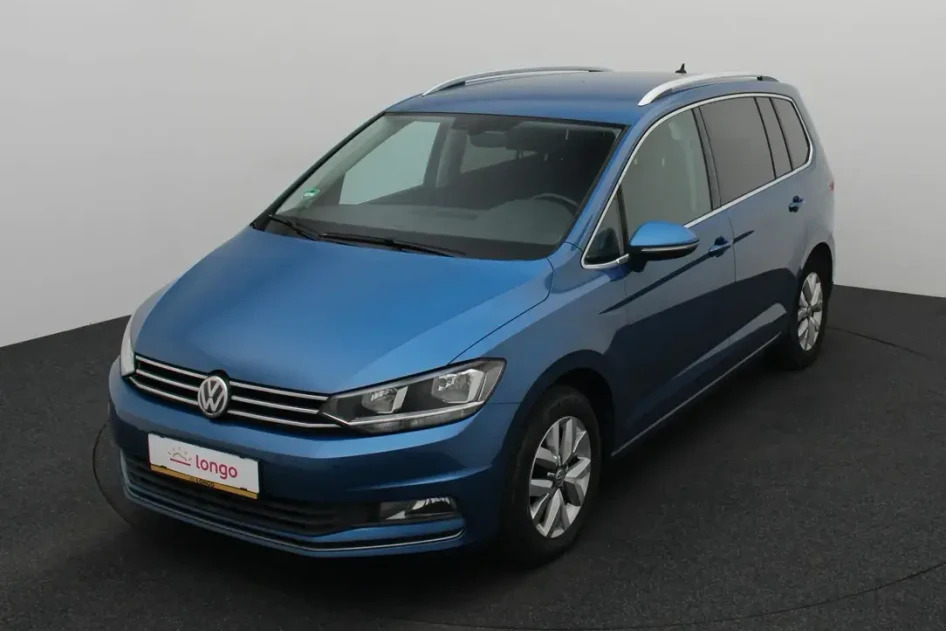 Volkswagen Touran, 2015, 1.6, 81 kW, дизель, автомат, передний привод