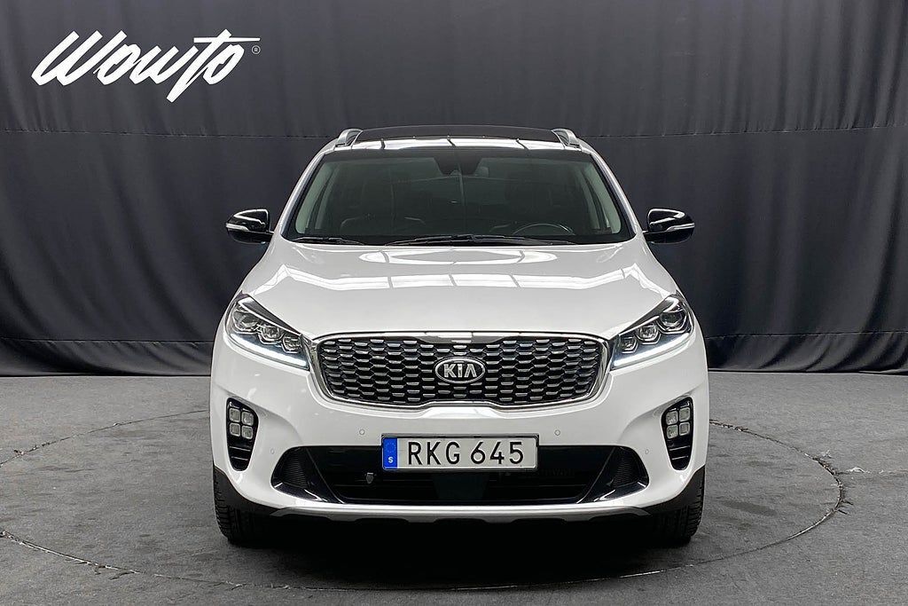 Kia Sorento 2018, photo 2/35