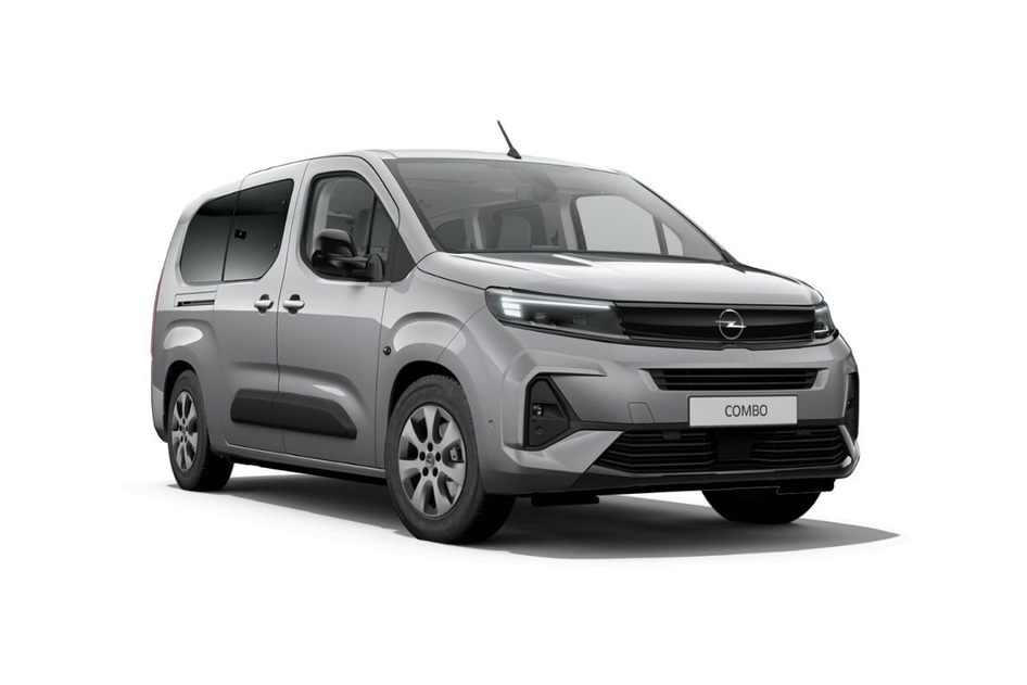 Opel Combo Life, 1.5, 96 kW, дизель, автомат