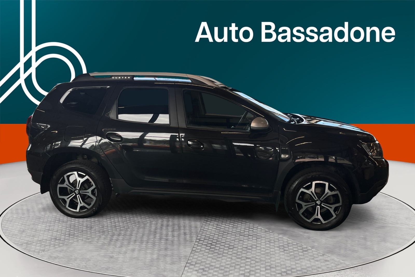 Dacia Duster 2020, photo 6/21