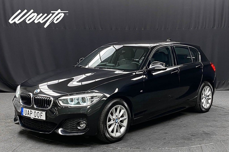 BMW 120, 2019, 2.0, 135 kW, petrol, automatic, four-wheel drive
