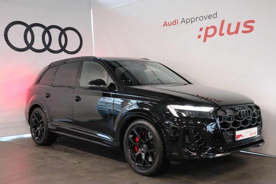 Audi SQ7, 2024, 4.0, 373 kW, bensiin, automaat, nelikvedu