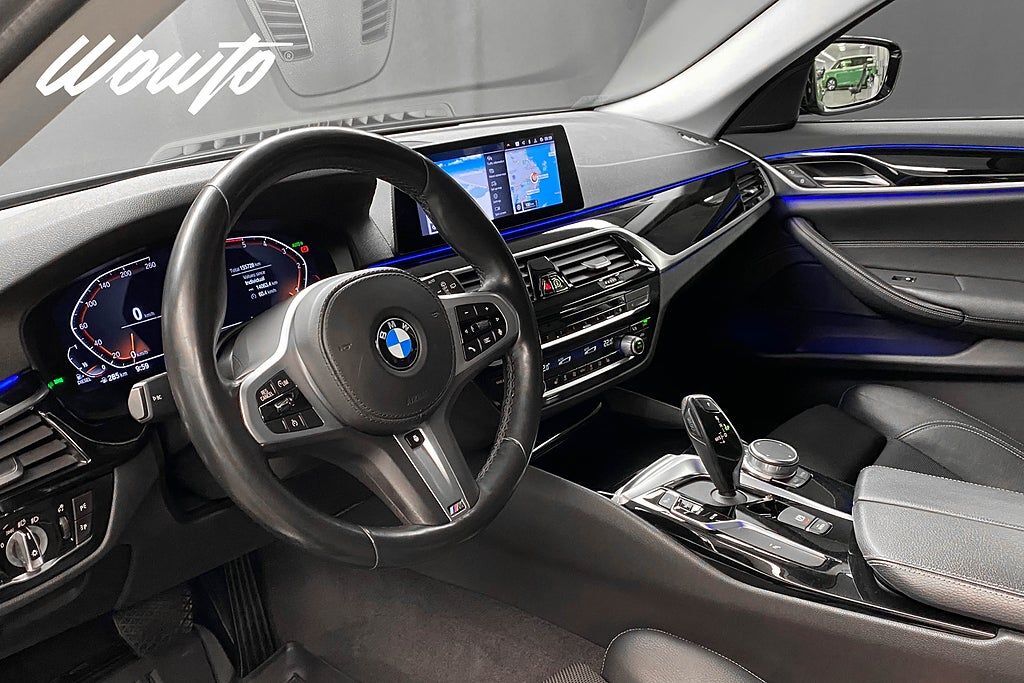 BMW 520 2019, kuva 6/21