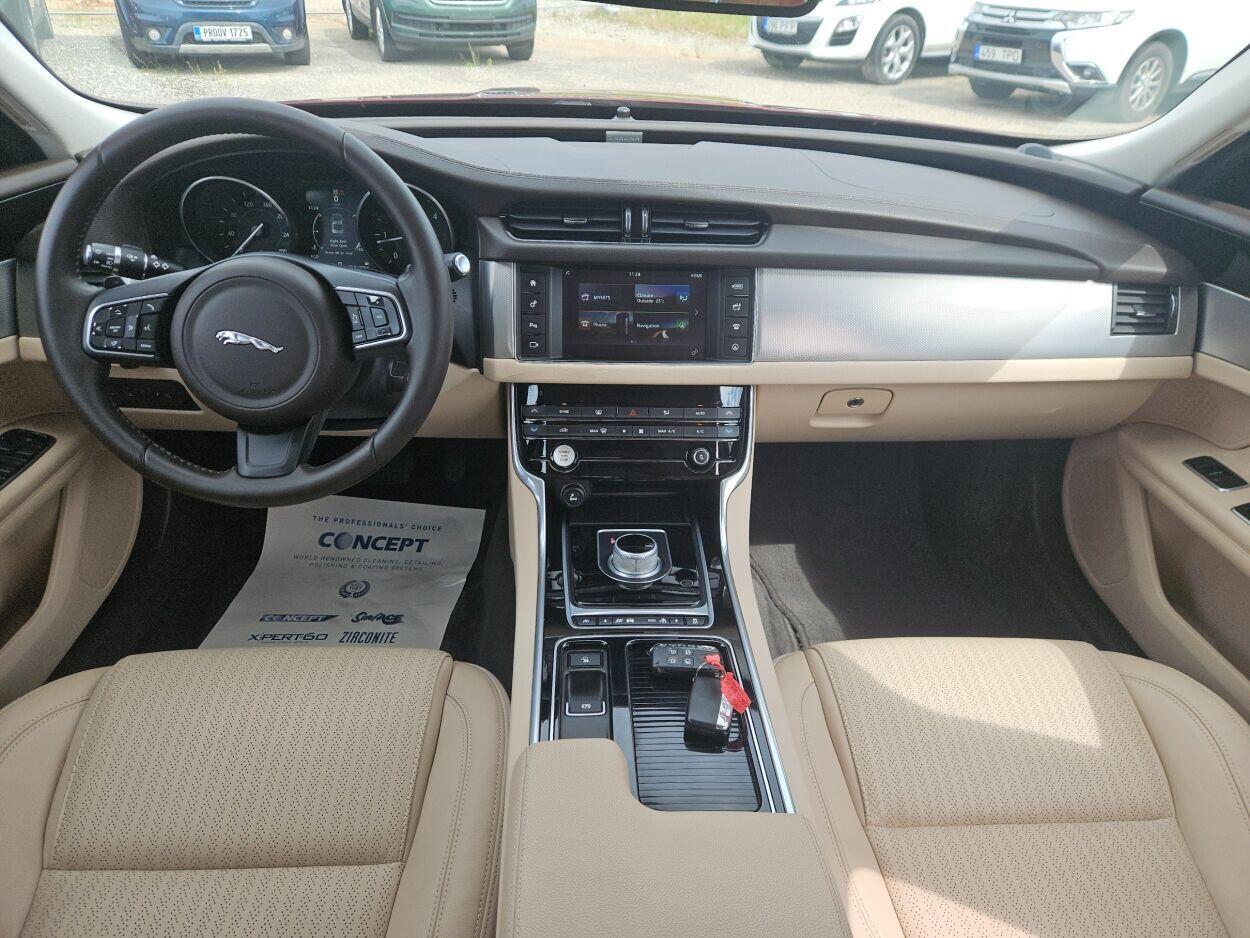Jaguar XF 2016, kuva 5/6