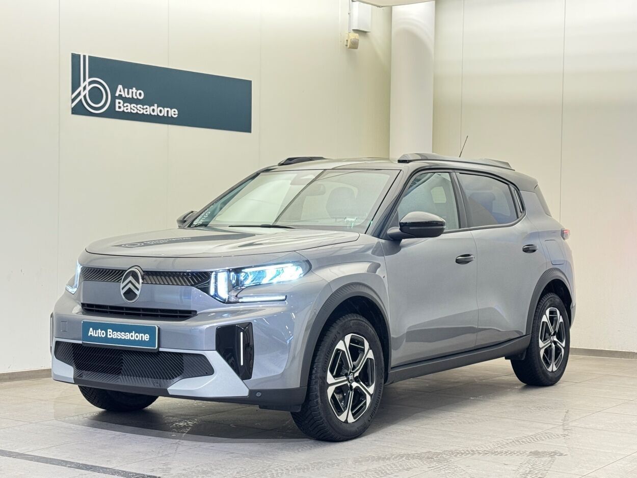 Citroen C3 Aircross MAX Hybrid 145 e-DCS6 1.2 100kW