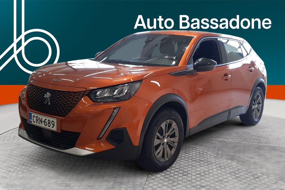 Peugeot 2008, 2023, 100 kW, elekter, automaat, esivedu