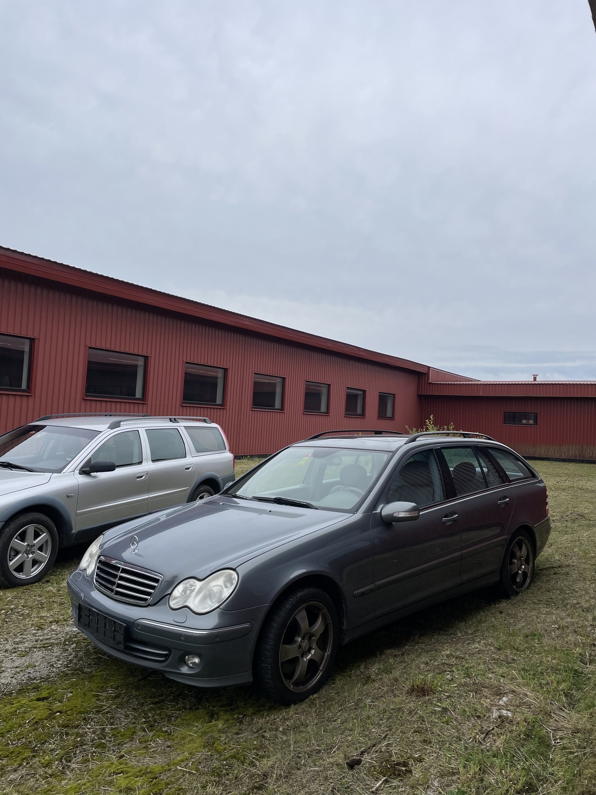 Mercedes-Benz C 320 2007, kuva 2/10
