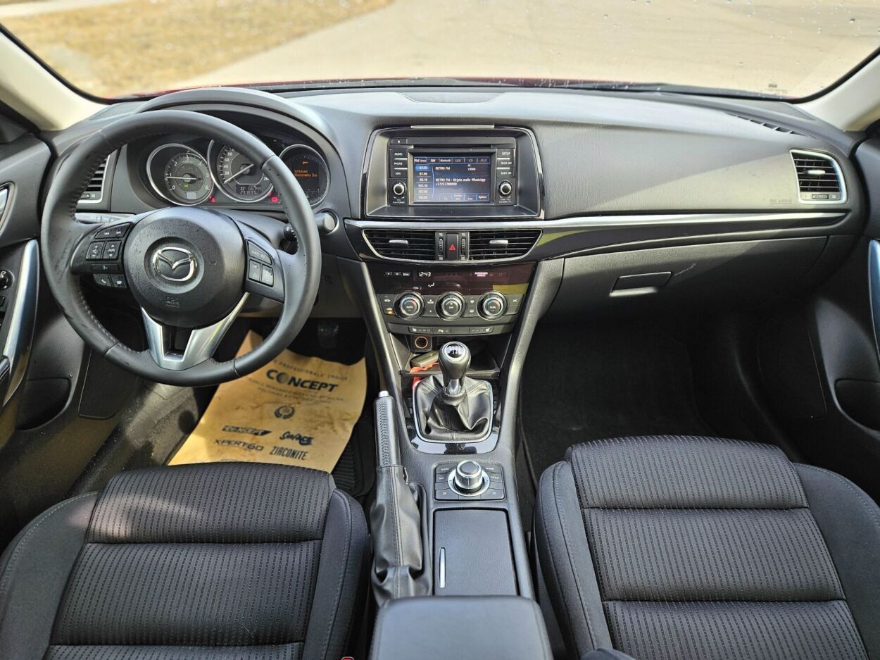 Mazda 6 2014, photo 5/6