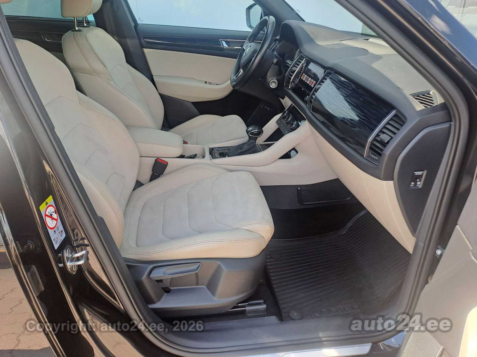 Škoda Kodiaq 2019, photo 5/8
