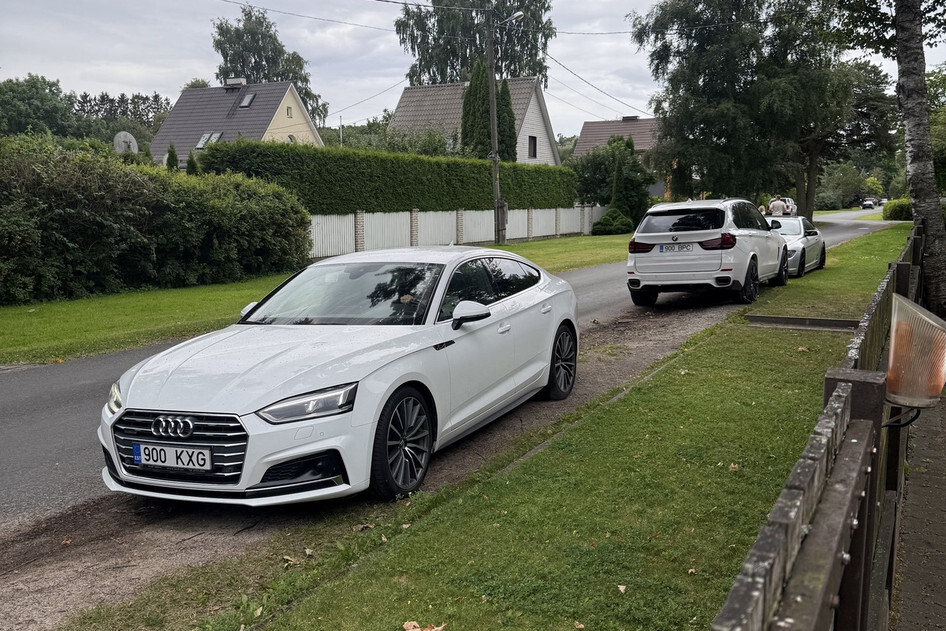Audi A5, 2017, 2.0, 140 kW, diisel, automaat, nelikvedu