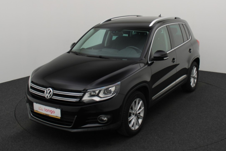 Volkswagen Tiguan, 2014, 1.4, 118 kW, бензин, автомат, передний привод