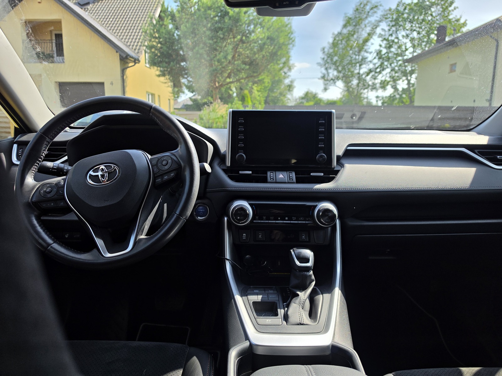 Toyota RAV4 2020, photo 6/14