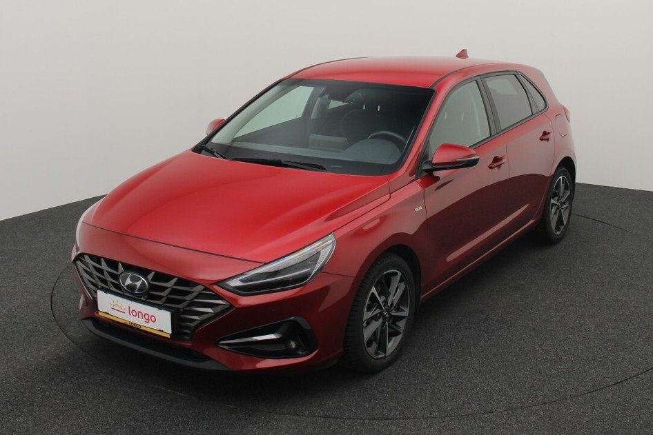 Hyundai i30, 2023, 1.5, 118 kW, benzīns, automātiskā, priekšējā piedziņa