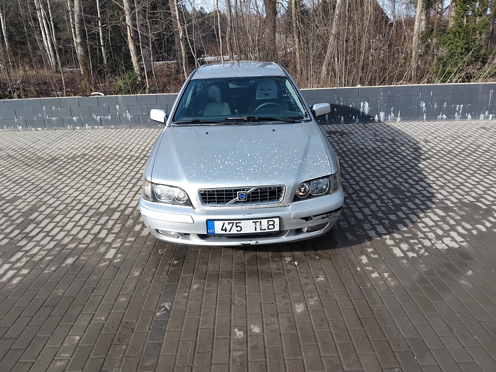 Volvo V40 2003, photo 3/6