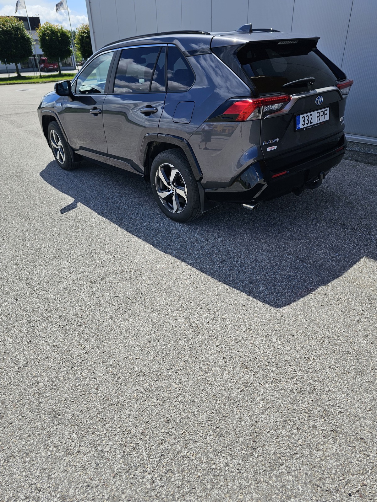 Toyota RAV4 2023, photo 4/14