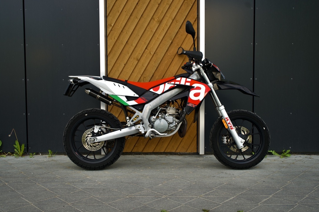Aprilia SX 2016, kuva 2/23