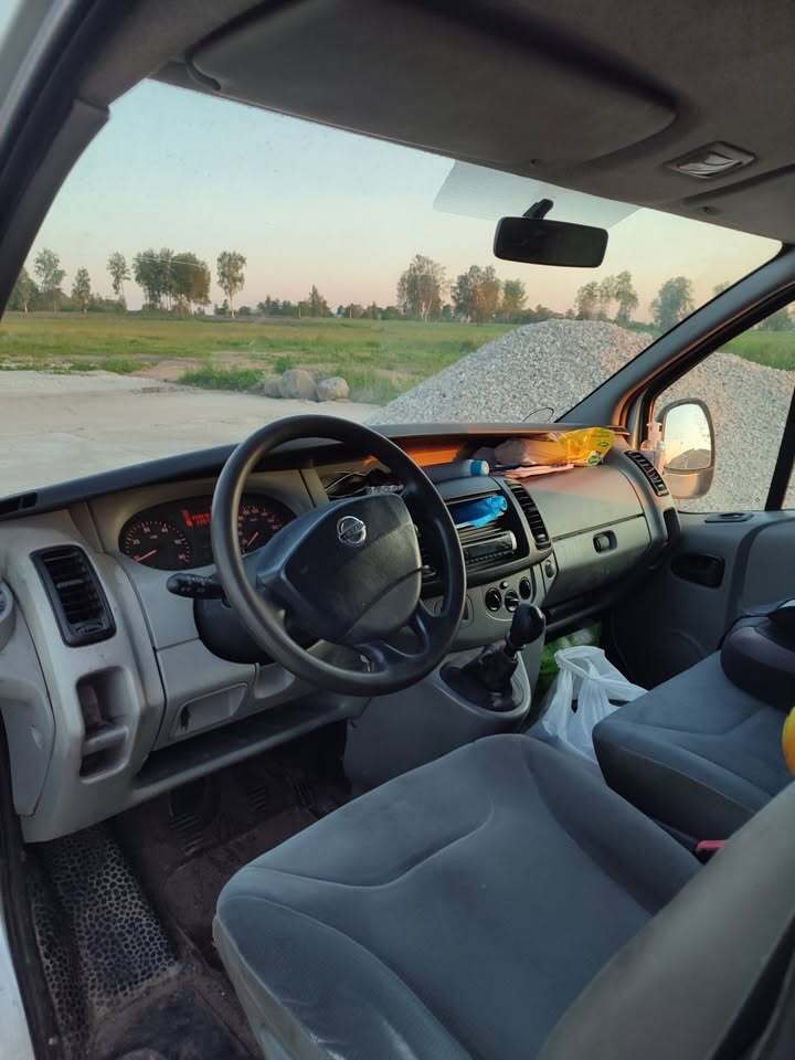 Nissan Primastar 2006, photo 7/9
